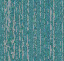 Ковролин Flotex Vision lines 520025 (Cord) Aqua фото 1 | FLOORDEALER