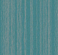 Ковролин Flotex Vision lines 520025 (Cord) Aqua фото 1 | FLOORDEALER