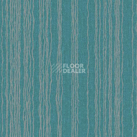 Ковролин Forbo Flotex Vision lines 520025 (Cord) Aqua фото 1 | FLOORDEALER