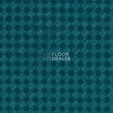 Ковровая плитка Forbo Flotex Box Cross planks 133009 Petrol фото 1 | FLOORDEALER