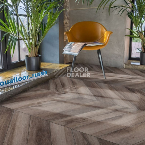 Aquafloor Parquet Chevron Glue 2.5мм AF2554PGCh фото 3 | FLOORDEALER
