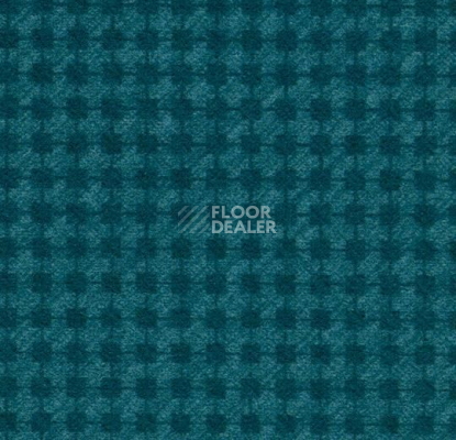 Ковровая плитка Flotex Box Cross planks 133009 Petrol фото 1 | FLOORDEALER