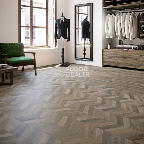 Sajonia 19.5X120 Cerezo фото 5 | FLOORDEALER