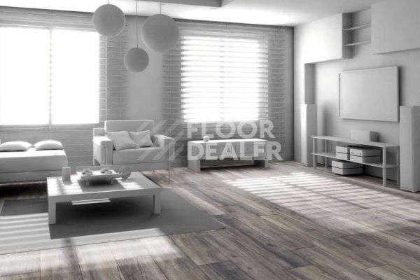Ламинат My Floor Cottage широкая 8мм Дуб серый портовый MV821 * фото 9 | FLOORDEALER