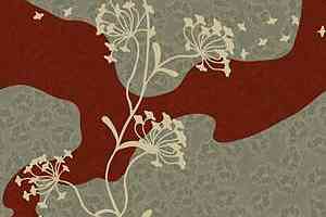 Ковролин Ege Highline Floorfashion by Muurbloem rf 5275 a 1204 фото  | FLOORDEALER