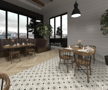 lat Flat Sand Matt 7.5X30 фото 2 | FLOORDEALER