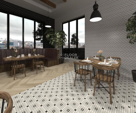 lat Flat Sand Matt 7.5X30 фото 2 | FLOORDEALER