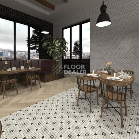 lat Flat Sand Matt 7.5X30 фото 2 | FLOORDEALER