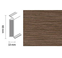 Плинтус Плинтус Dollken EP 60/13 2565 фото 1 | FLOORDEALER