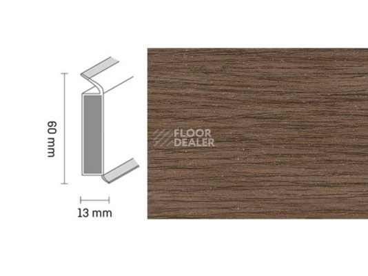 Плинтус Плинтус Dollken EP 60/13 2565 фото 1 | FLOORDEALER