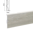 Плинтус HDPS Bonkeel Top Дуб Густо  | FLOORDEALER