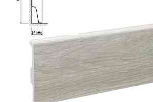 Плинтус HDPS Bonkeel Top Дуб Густо фото  | FLOORDEALER