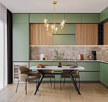 Alpine Floor Studio Дуб Карамель Ew 200-08 фото 4 | FLOORDEALER