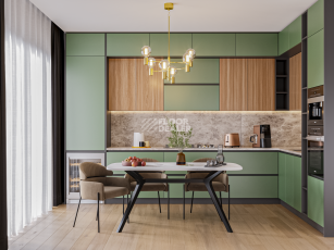 Alpine Floor Studio Дуб Карамель Ew 200-08 фото 4 | FLOORDEALER