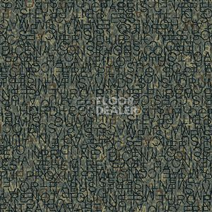 Ковровая плитка Ege Highline Contrast Lettering Grey rfm 52956456 фото 1 | FLOORDEALER