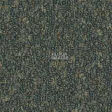 Ковровая плитка Ege Highline Contrast Lettering Grey rfm 52956456 фото 1 | FLOORDEALER