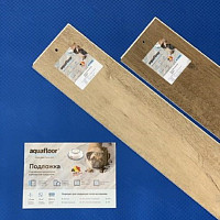 Подложка Aquafloor 1.5 мм фото 3 | FLOORDEALER