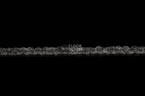 AW Color Rib Ebony 98 фото 5 | FLOORDEALER