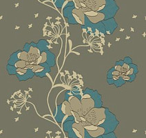 Ковролин Ege Highline Floorfashion by Muurbloem rf 5275 a 0034 фото 1 | FLOORDEALER