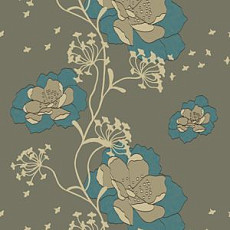 Ковролин Ege Highline Floorfashion by Muurbloem rf 5275 a 0034 фото 1 | FLOORDEALER