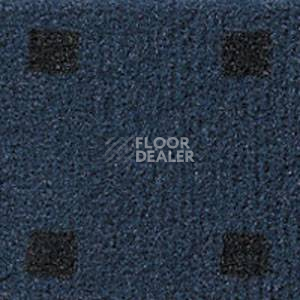 Ковролин Dura Blues Print Blues Print 2 603 фото 1 | FLOORDEALER
