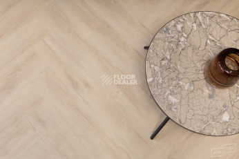 Vinilpol Herringbone 7мм Паркет Руссо 9966, 43 класс, 7 мм фото 7 | FLOORDEALER