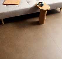 Forbo allura flex" material 63724FL1 rust speckled ceramic (100x50 cm) фото 2 | FLOORDEALER