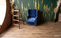 Vinilam Cork Premium Click 8мм 33259 Дуб Кордова фото 6 | FLOORDEALER