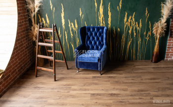 Vinilam Cork Premium Click 8мм 33259 Дуб Кордова фото 6 | FLOORDEALER