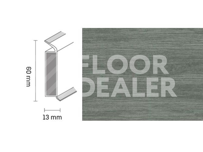 Плинтус 2338 фото 1 | FLOORDEALER