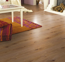 Kronotex Exquisit 8мм d4169 Дуб Престиж Светлый фото 4 | FLOORDEALER