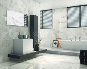 Calacatta Superwhite  60*120 Calacatta Superwhite 60x120 фото 2 | FLOORDEALER