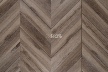 Кварцвиниловые полы Aquafloor Parquet Chevron Glue 2.5мм AF2554PGCh фото 1 | FLOORDEALER