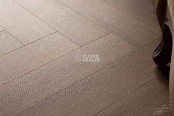 Vinilpol Herringbone 7мм Паркет Бруно 9965, 43 класс, 7 мм фото 3 | FLOORDEALER