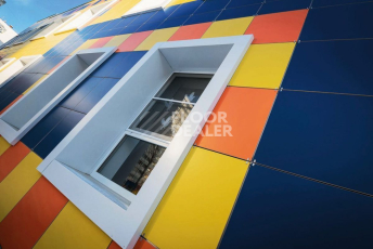 YourColor Керамогранит 60x60x10 yc 75 60x60 Непол.Рект. (Керамический гранит) фото 5 | FLOORDEALER