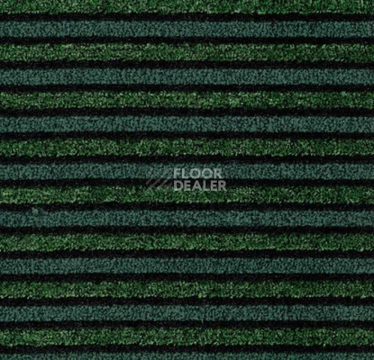 Грязезащитные покрытия Forbo Coral Duo 9708 Green Bellagio фото 1 | FLOORDEALER