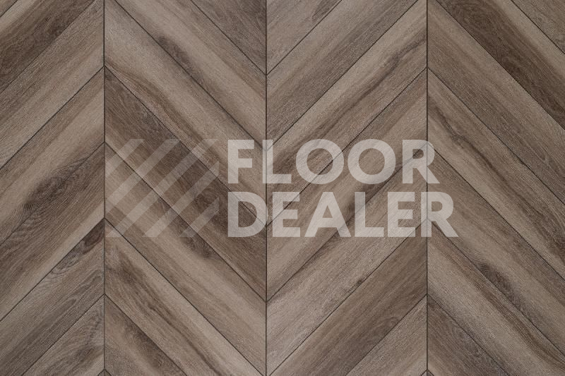 Кварцвиниловые полы Aquafloor Parquet Chevron Glue 2.5мм AF2554PGCh фото 1 | FLOORDEALER