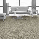 Ковровая плитка Interface Visual Code B&W Haptic Interface Visal Code b & w Haptic  | FLOORDEALER