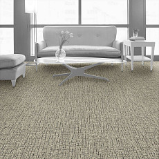 Ковровая плитка Interface Visual Code B&W Haptic Interface Visal Code b & w Haptic фото 1 | FLOORDEALER