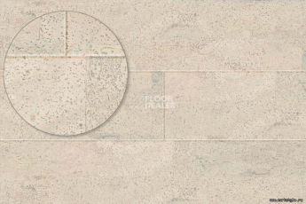 Cork Pro замковое Fantasie Milk фото 4 | FLOORDEALER