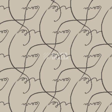 Ковролин Agnella Natural Hand Light Grey фото 1 | FLOORDEALER