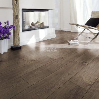 Ламинат Kronotex Robusto 12мм d3591 Дуб Атлас Кофейный фото 3 | FLOORDEALER