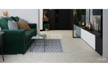 Vinilam Parquet Chevron 2.5мм RI4777CL7 Шеврон Бриссак фото 3 | FLOORDEALER