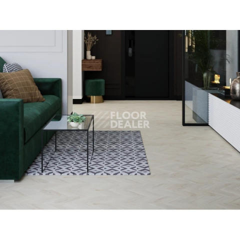 Vinilam Parquet Chevron 2.5мм RI4777CL7 Шеврон Бриссак фото 3 | FLOORDEALER