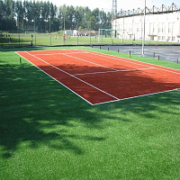 Apoluza SportFloor TURF Paddle 12мм Paddle 12\25 фото 3 | FLOORDEALER