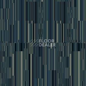 Ковровая плитка Ege Highline Contrast Combi Stripe Blue rfm 52956319 фото 1 | FLOORDEALER