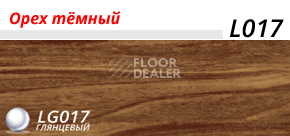 Плинтус с мягким краем LinePlast L017 фото 2 | FLOORDEALER