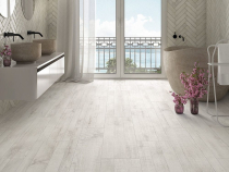 Forest 31 X 93 Atlas White фото 2 | FLOORDEALER