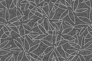 Ковролин Flotex Vision Floral 500028 (Field) Shadow фото  | FLOORDEALER