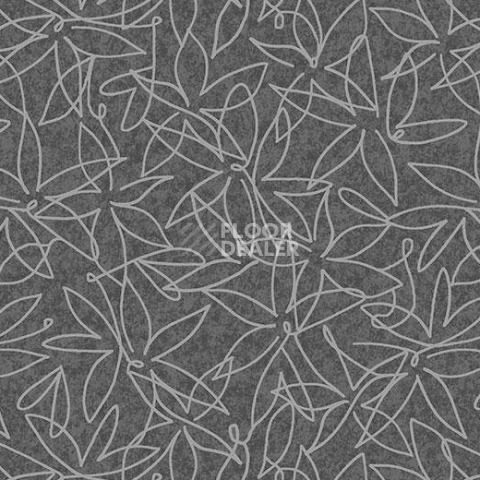 Ковролин Forbo Flotex Vision Floral 500028 (Field) Shadow фото 1 | FLOORDEALER